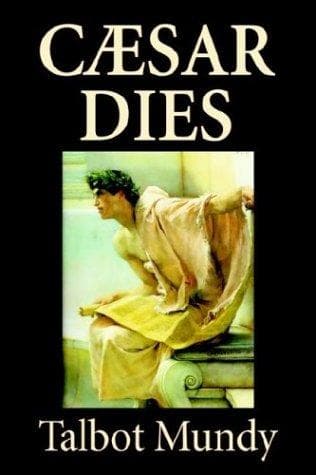 Cover image for Caesar Dies