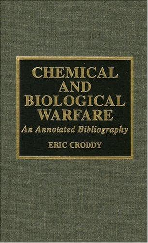 Cover image for Chemical and biological warfare