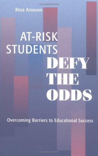 Cover image for At-Risk Students Defy the Odds