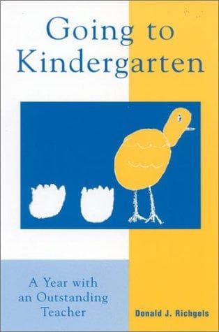 Cover image for Going to Kindergarten