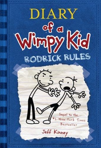 Cover image for greg Rules
