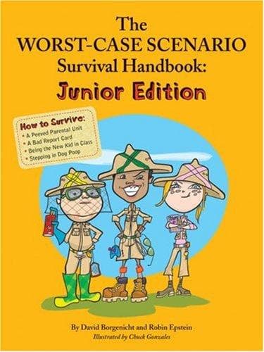 Cover image for The Worst Case Scenario Survival Handbook