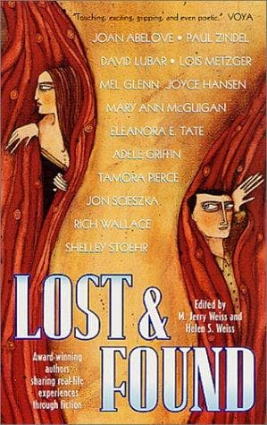 Cover image for Lost and Found