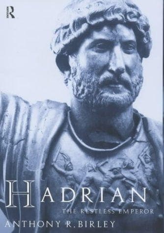 Cover image for Hadrian