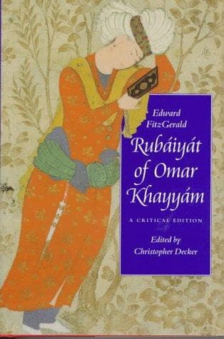 Cover image for Rubaiyat of Omar Khayyam