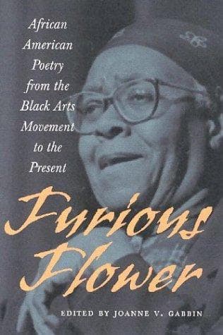 Cover image for Furious flower