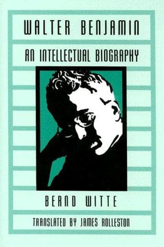 Cover image for Walter Benjamin