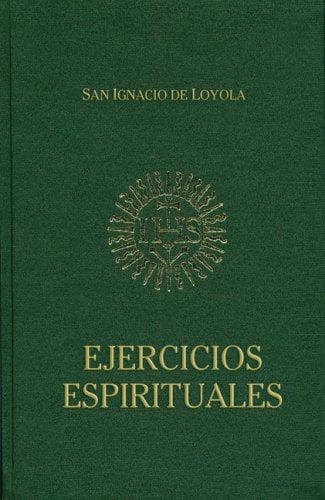 Cover image for Ejercicios Espirituales: