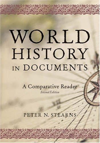 Cover image for World History in Documents