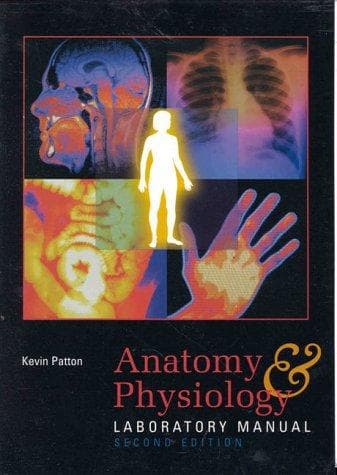 Cover image for Anatomy and Physiology Laboratory Manual