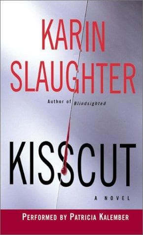 Cover image for Kisscut