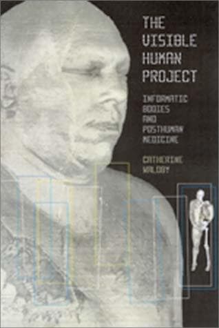 Cover image for The Visible Human Project