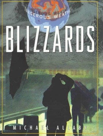 Cover image for Blizzards