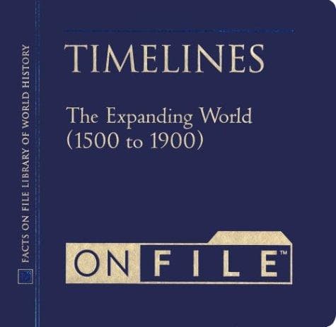 Cover image for Timelines on File