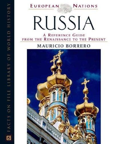 Cover image for Russia