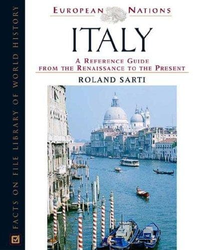 Cover image for Italy