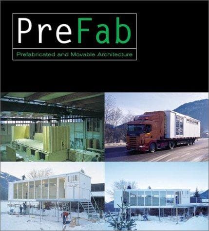 Cover image for Prefab