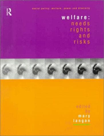 Cover image for Welfare