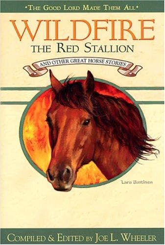 Wildfire, the Red Stallion
