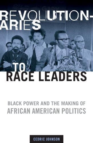 Cover image for Revolutionaries to Race Leaders