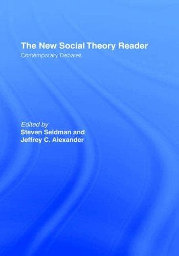 Cover image for The New Social Theory Reader