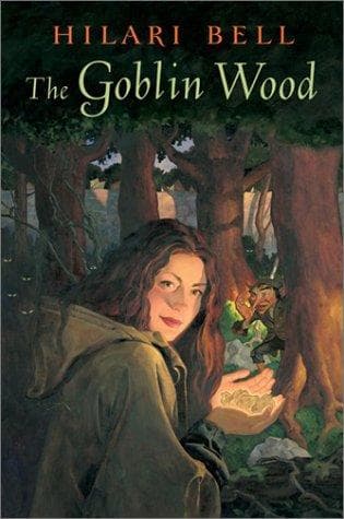 Cover image for The Goblin Wood