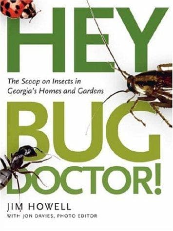 Hey, Bug Doctor!