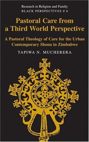 Cover image for Pastoral Care from a Third World Perspective