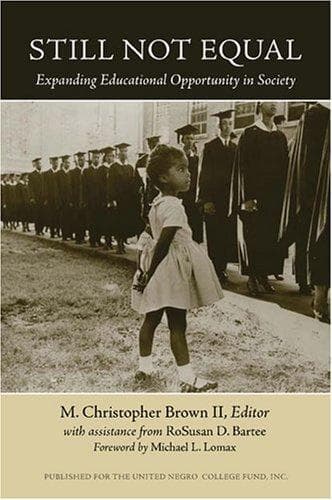 Cover image for Still Not Equal