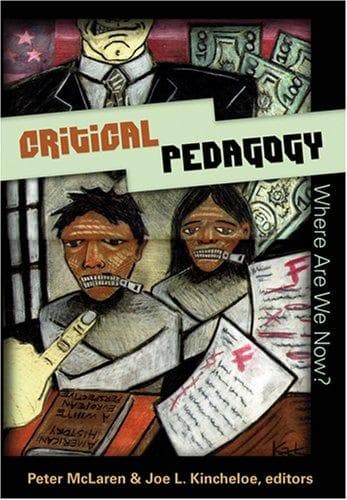 Cover image for Critical Pedagogy