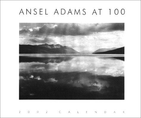 Cover image for Ansel Adams at 100