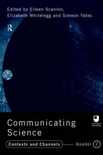 Cover image for Communicating Science