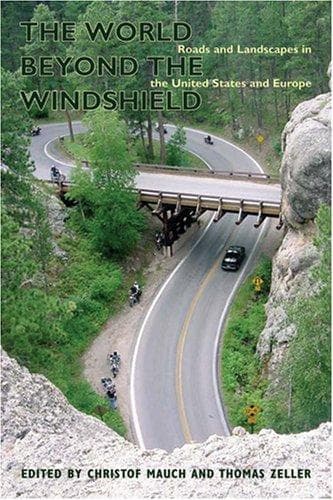 Cover image for The World beyond the Windshield