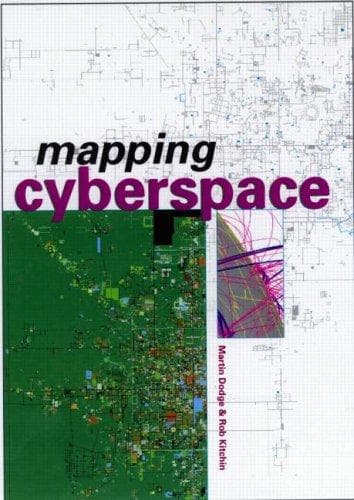 Cover image for Mapping Cyberspace