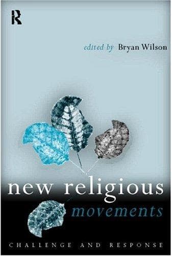 Cover image for New Religious Movements