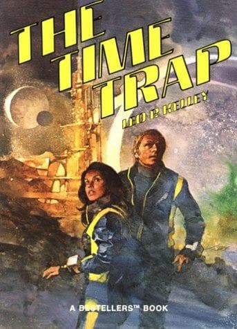 Cover image for The Time Trap