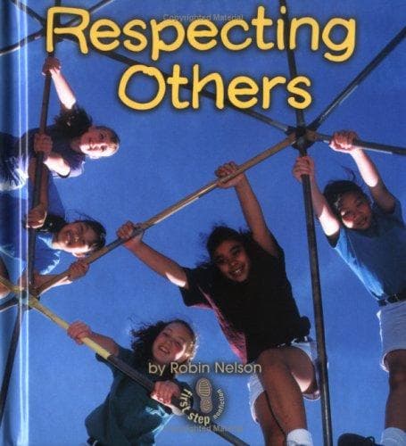 Cover image for Respecting Others (First Step Nonfiction)
