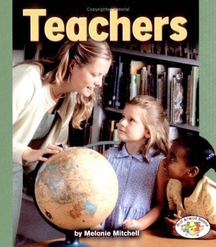 Cover image for Teachers (Pull Ahead Books)