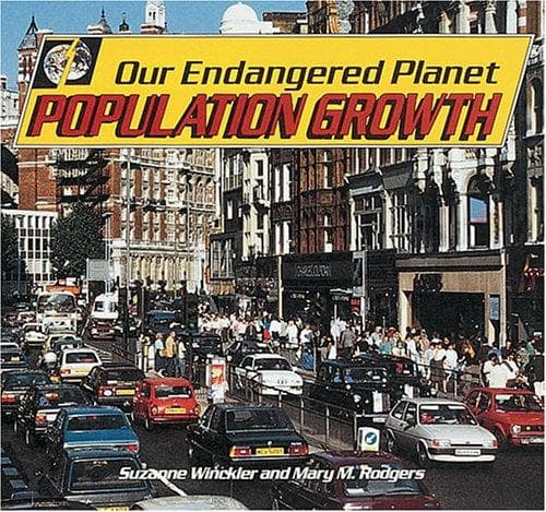 Cover image for Our endangered planet.