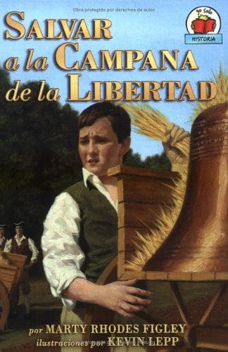 Cover image for Salvar a la Campana de la Libertad