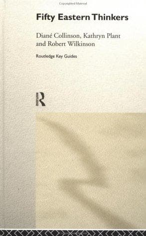 Cover image for Fifty Eastern Thinkers (Routledge Key Guides)