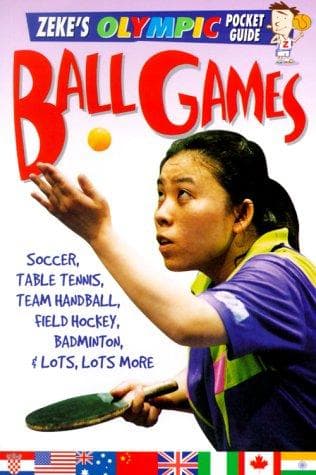 Cover image for Ball games
