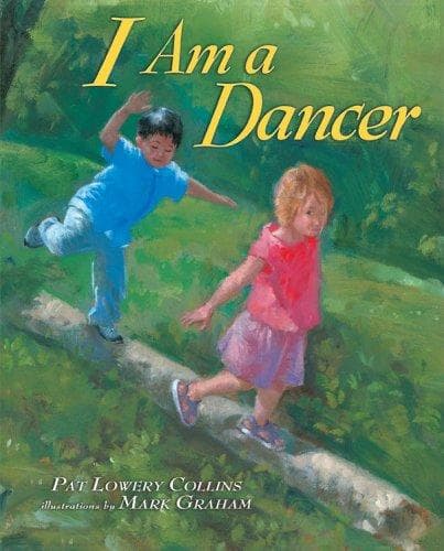 Cover image for I Am a Dancer