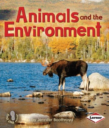 Cover image for Animals and the Environment
