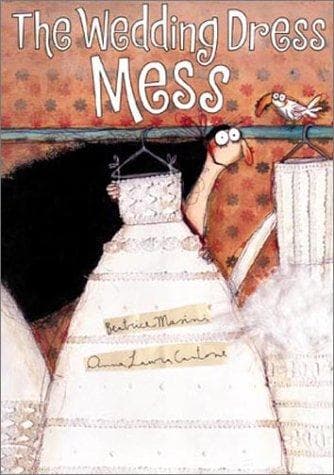 Cover image for The Wedding Dress Mess