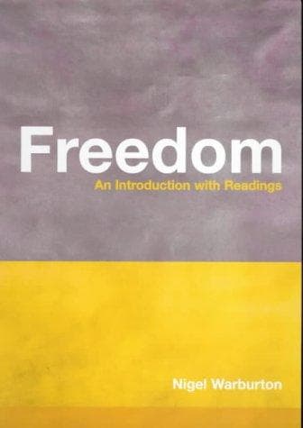 Cover image for Freedom