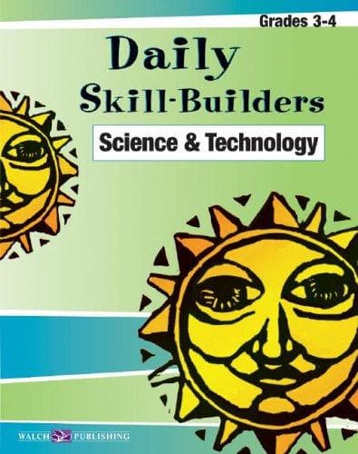 Cover image for Daily Skill-builders For Science & Technology
