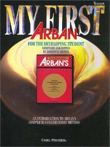 Cover image for My First Arban