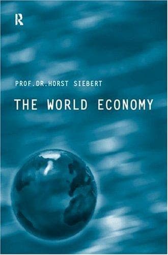 Cover image for The World Economy