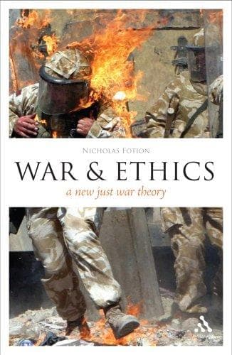 Cover image for War and Ethics